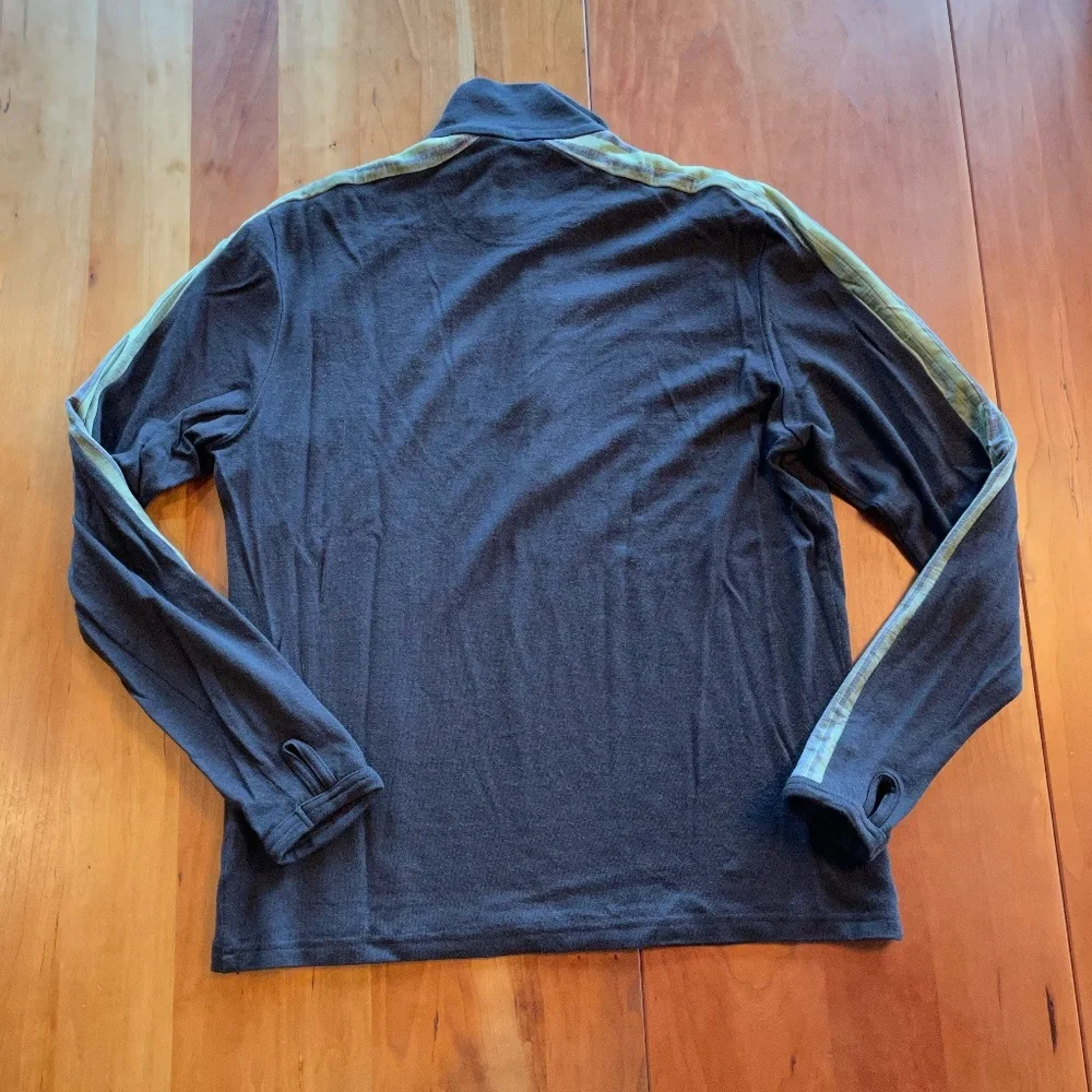 Icebreaker 260 Merino Wool Half Zip Sweater - Picture 8 of 13